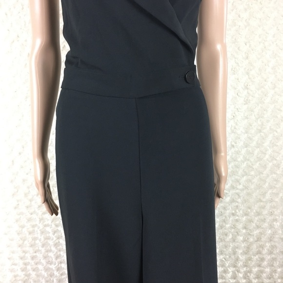 The Limited Scandal Collection Halter Jumpsuit 8 - Picture 6 of 10